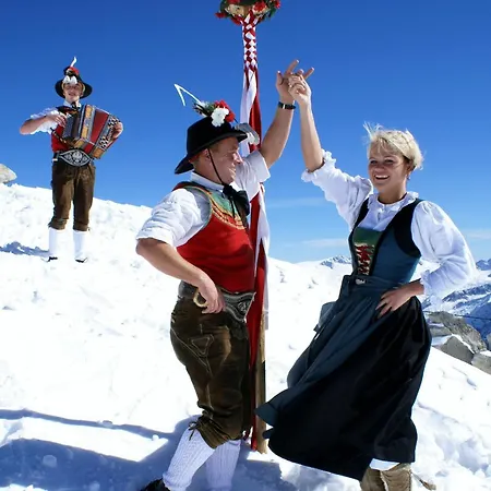 Gaestehaus Woell Alpbach