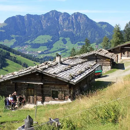 Gaestehaus Woell Alpbach