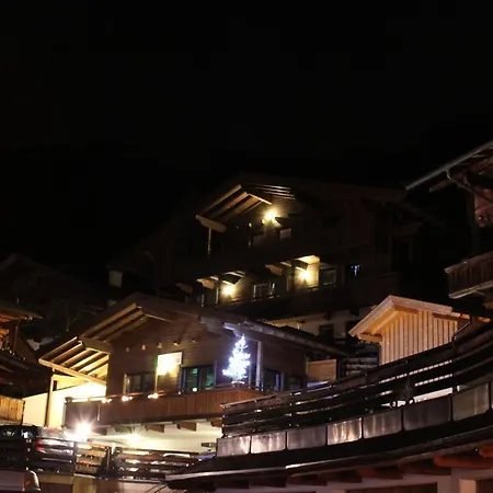 Gaestehaus Woell * Alpbach