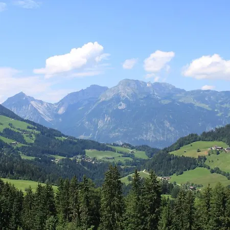 Gaestehaus Woell * Alpbach