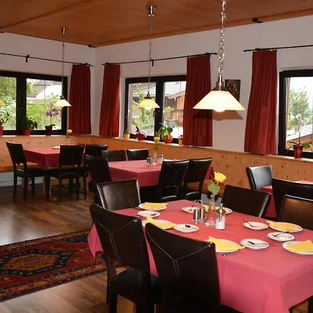 Gaestehaus Woell Guest house Alpbach