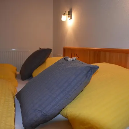 Gaestehaus Woell Guest house Alpbach