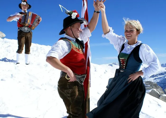 Gaestehaus Woell Alpbach