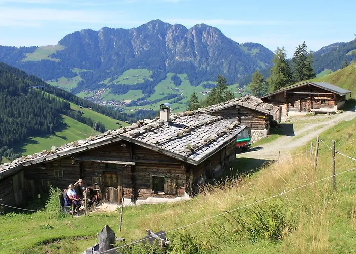 Gaestehaus Woell Alpbach