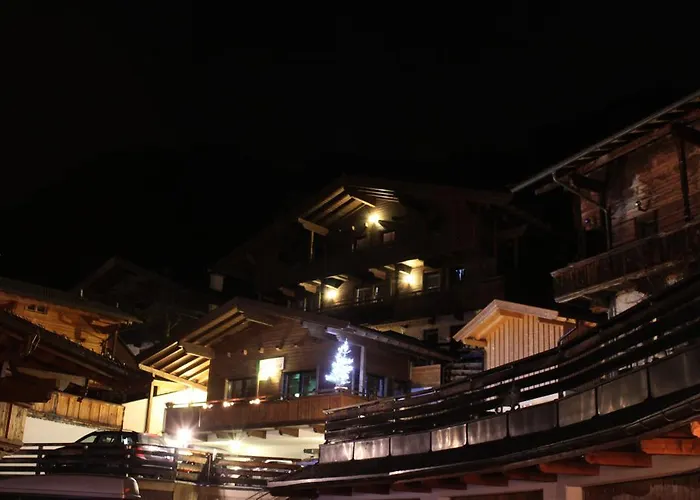 Gaestehaus Woell 3* Alpbach
