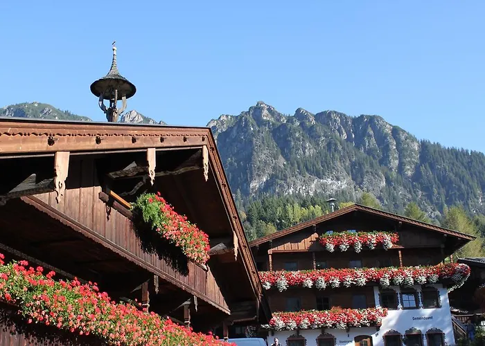 Gaestehaus Woell 3* Alpbach