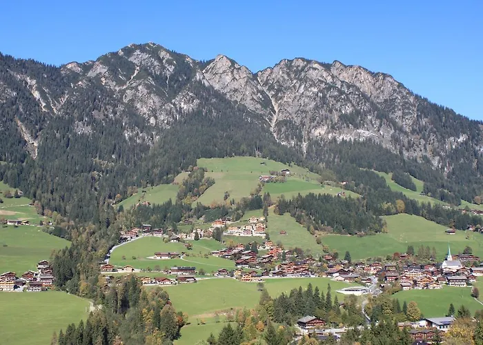 Affittacamere Gaestehaus Woell Alpbach