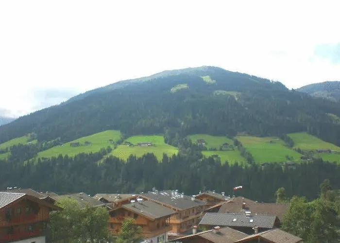 Gaestehaus Woell 3* Alpbach