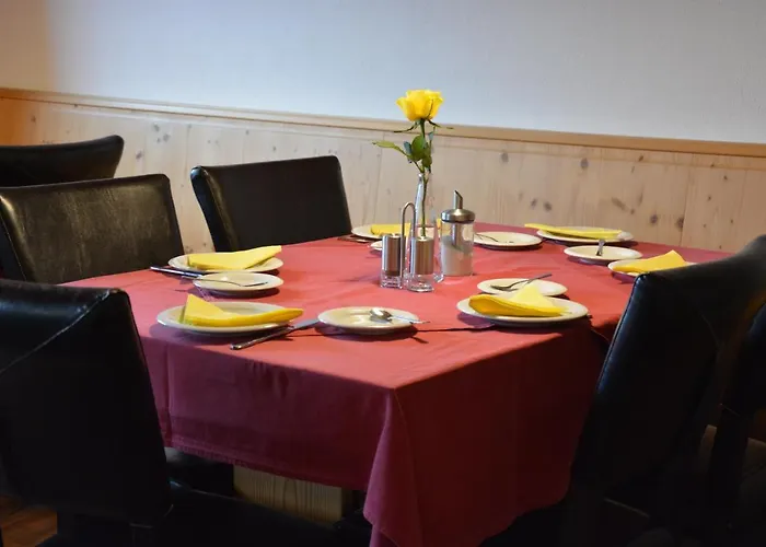 Gaestehaus Woell Alpbach