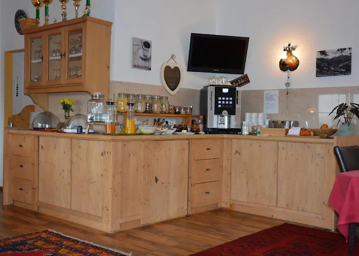 Affittacamere Gaestehaus Woell Alpbach