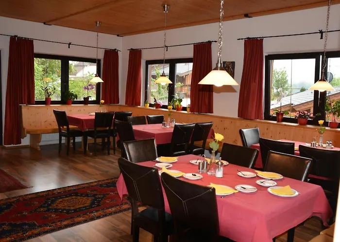 Gaestehaus Woell Affittacamere Alpbach