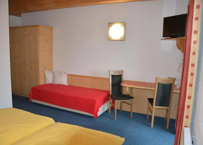 Gaestehaus Woell 3* Alpbach