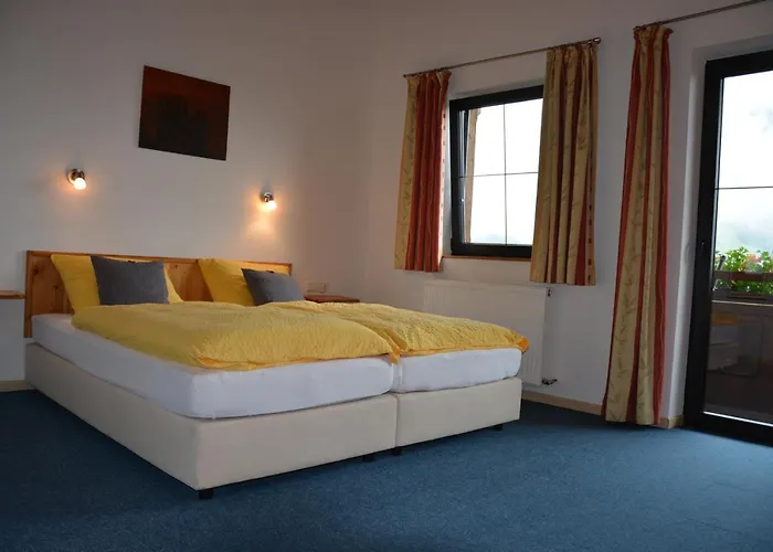 Gaestehaus Woell Affittacamere