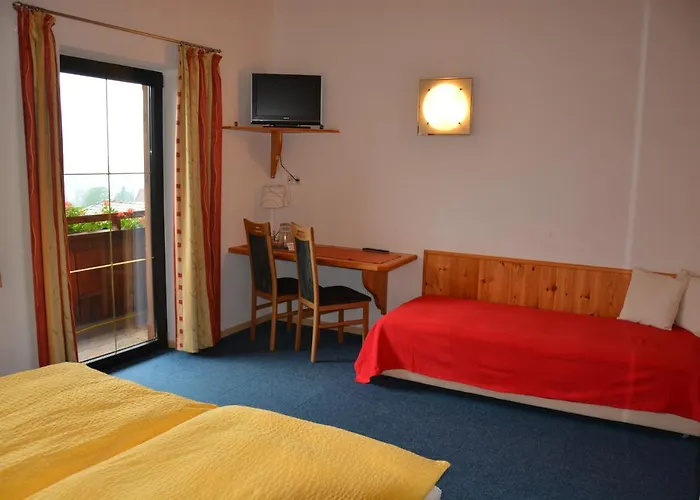 Gaestehaus Woell 3* Alpbach