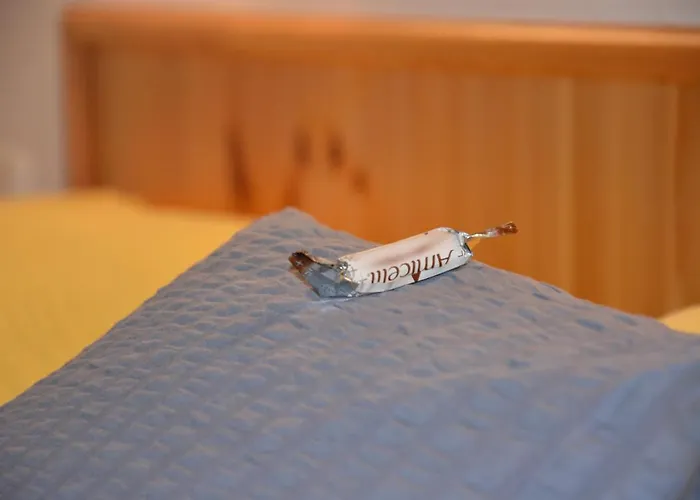 Gaestehaus Woell Affittacamere