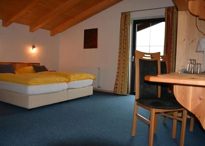 Gaestehaus Woell Affittacamere