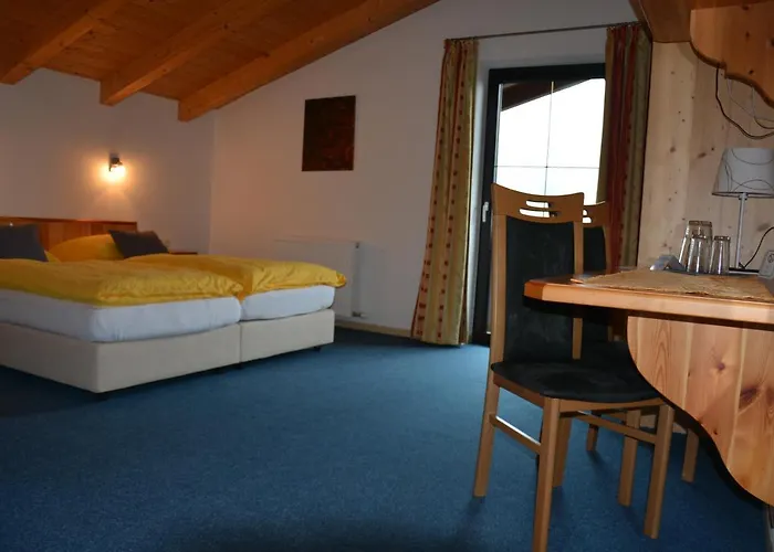 Gaestehaus Woell Alpbach