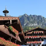 Gaestehaus Woell 3* Альпбах