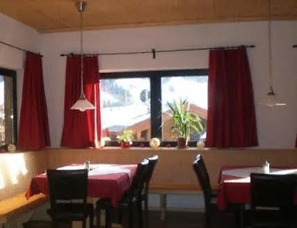 Gaestehaus Woell Gæstehus